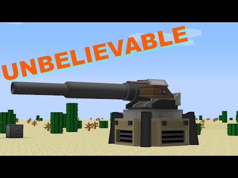 THIS FIRES NUKES? HBM Nuclear Tech Mod