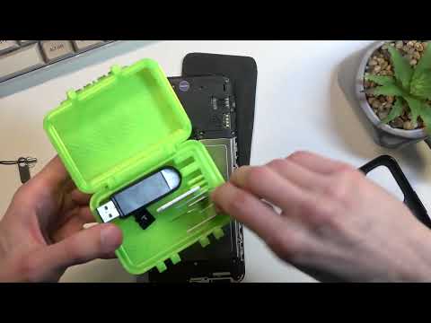 How to Insert Nano SIM and Micro SD Card on BLACKVIEW A70 | Set Up SIM and SD Card