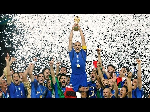 10 Greatest Italian Footballers of All Time