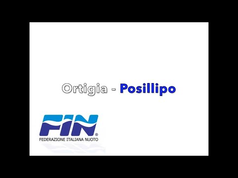 Water-Polo : Coupe d'Italie 2023 : Ortigia - Posillipo (Les buts) - 1/4