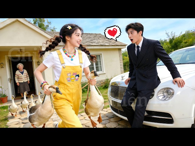 Khi nhỏ, cô gái nhặt 1 cậu bé lạ về nhà, kết quả lớn lên cậu trở thành CEO, đêm nào cũng quấn lấy cô