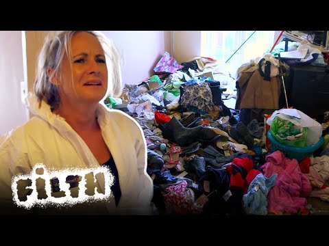 Cleaner Faces The Most Horrifying House Ever! | Call The Cleaners | Filth
