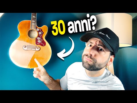 È POSSIBILE SUONARE LA CHITARRA DOPO i 30 ANNI?