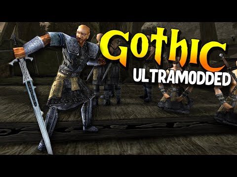 06 • 🌿 Sumpflager wir kommen! 🌿 • Gothic 1: Welt der Verurteilten • Deutsch