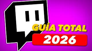 How to Start on Twitch in 2026 - Complete Guide thumbnail