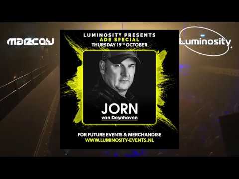 Jorn van Deynhoven @ Luminosity ADE Special 2017