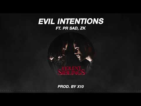 Horrid1 x Sav'o x ZK x PR SAD