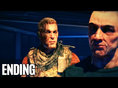 SPEC OPS THE LINE Ending @ 4K 60FPS