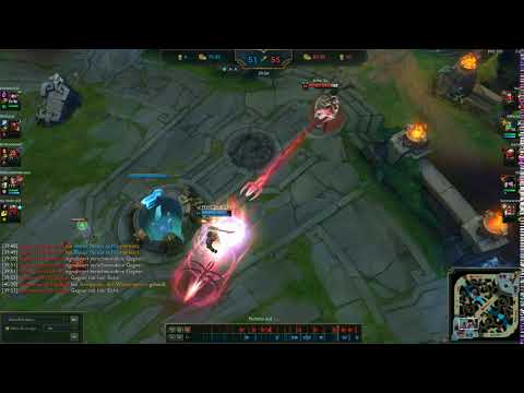 caitlyn vs draven n3no