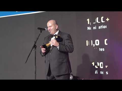 International Restaurant Awards gala highlights