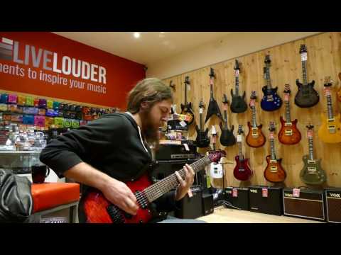 Sterling by Music Man JP170D Demo & Yamaha THR10X