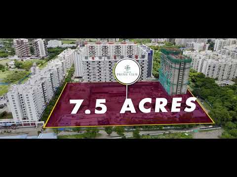Kumar Primeview E3 Project Tour 1