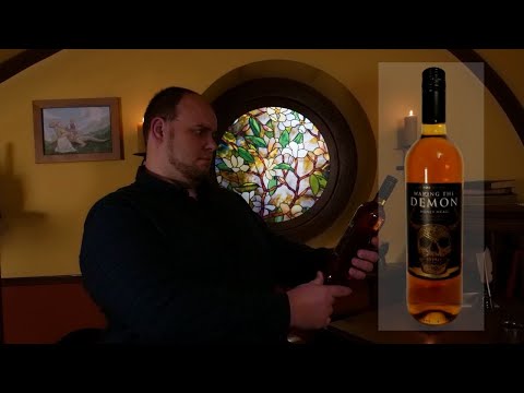 Bullet for my Valentine von  Lyme Bay Winery | Verkostungsvideo