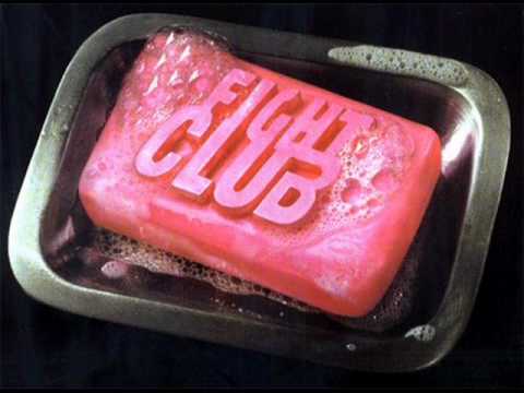 Fight Club Soundtrack- Setting up a fight