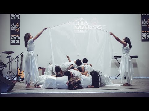 Sobre a Luz ( Marco Telles )  #conferencia #gospel #coreografia