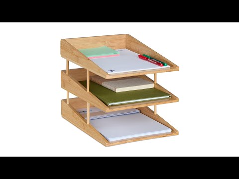 Briefablage 3 Fcher kaufen | home24