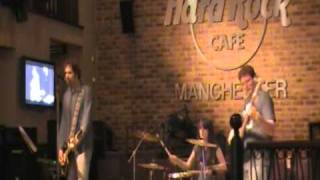 Tone Junkies at Hard Rock Cafe,Manchester, 3rd Sept 2010
