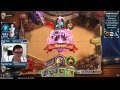 Amaz loses to 25 rank Basic deck Mage [Full HD ...