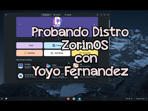 YouTube video