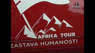 RTV Šumadija - Zastava humanosti vratila se u Arandjelovac