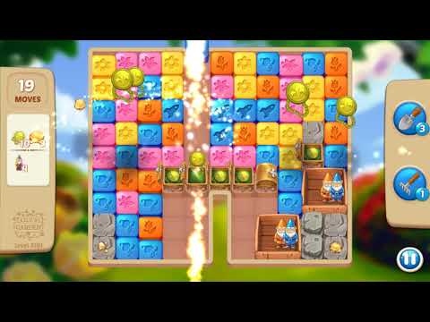 Lily's Garden Level 3101 No Boosters