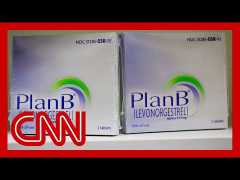 CNN對有關新墮胎法的病毒性推文進行事實核查 (CNN fact checks viral tweet about new abortion law)