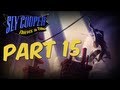 Sly Cooper Thieves In Time Part 15 1080p Walkthrough Gameplay Sly Cooper 4 PS3 VITA
