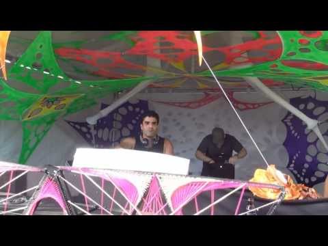 Afgin @ Solarium Festival 2013 (Belgium)