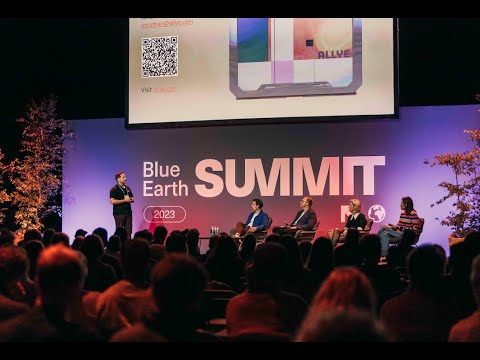 Allye Energy - Blue Earth Summit 2023 - Startup Pitch Final