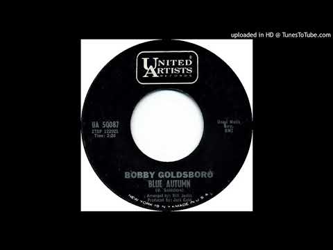 Bobby Goldsboro Blue Autumn (1966)