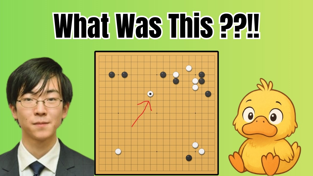 The UFO Move Can Work? Ichiriki Ryo vs Shibano Toramaru [Kisei Title Match Game 6]