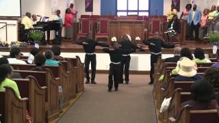 My God Is Awesome (Remix) - CGBC Silent Expressions