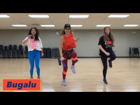 Zumba | Bugalu - Cali Flo Latino | (salsa choke)