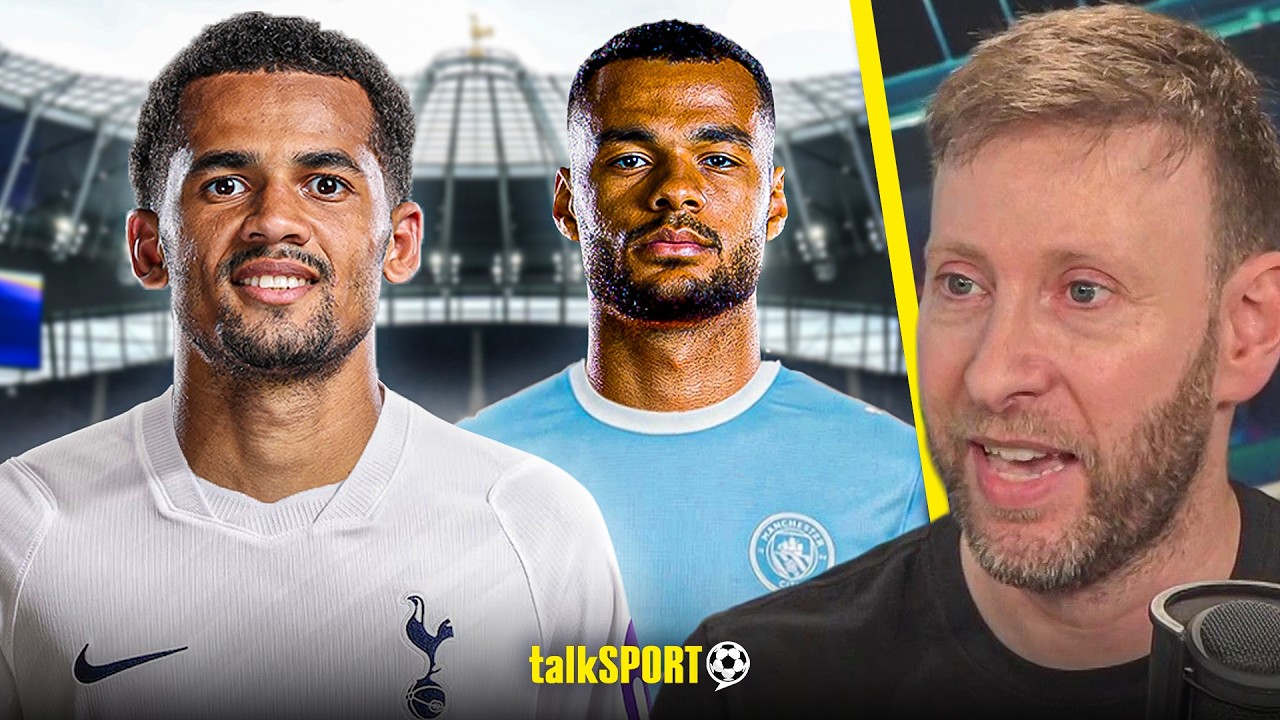 Ben Jacobs REVEALS Spurs have AGREED to sign Ndiaye after Man City WIN RACE for Gakpo!