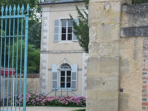 NOHANT : LA MAISON DE GEORGE SAND