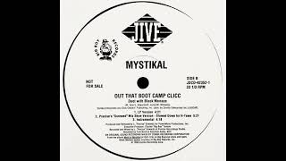 Mystikal, Black Menace- Out That Boot Camp Clicc (Instrumental)
