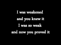 Jhene Aiko Comfort Inn Ending Part 2 Lyrics