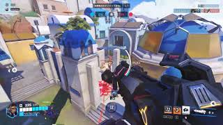 Overwatch2 16日目くらい