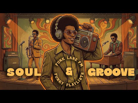 Funk Essentials 🎷 Soulful Grooves & 70s Retro Funk Energy