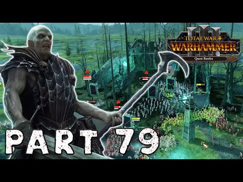 BATTLE OF HEL FENN! - TOTAL WAR WARHAMMER 3 QUEST BATTLES Let's Play Part 79 (1440p 60FPS PC)