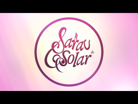 SARAU DO SOLAR  - ADRIANA DEFFENTI