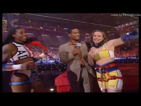 UK Gladiators - Series 7 1998 - Final
