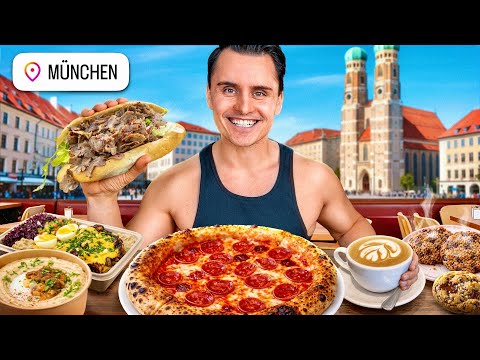 Die besten Foodspots in München 2026
