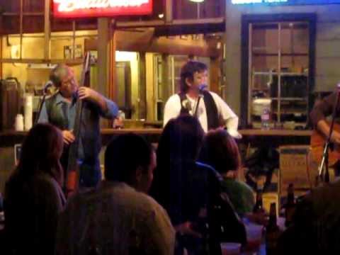 Deep in the West-The Shake Russell Trio with Michael Hearne