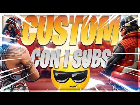 ADESSO BASTA! È  ARRIVATO il MOMENTO di SFIDARVI TUTTI - FORTNITE