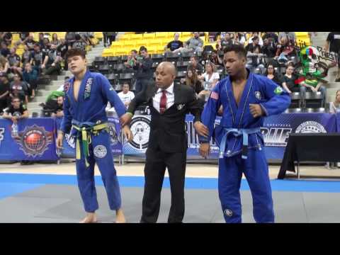 Igor Tanabe SJJIF World NO-Gi Final