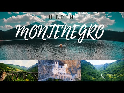 Hidden NORTH of Montenegro (Tara Canyon, Ostrog Monastery, Dumitrov Park)