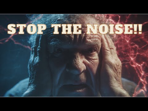 ⚠️ Ringing in Ears? It’s Not Your Ears (It’s Your Brain)