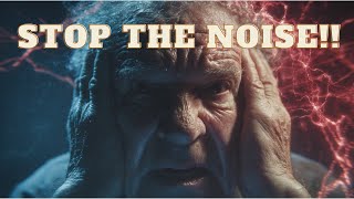 ⚠️ Ringing in Ears? It’s Not Your Ears (It’s Your Brain)