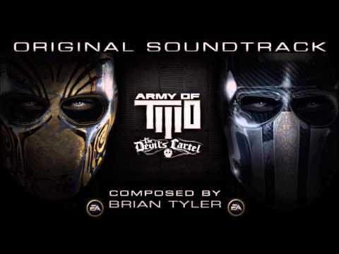 Army of Two: The Devil's Cartel HD OST - 13. Force of Nature